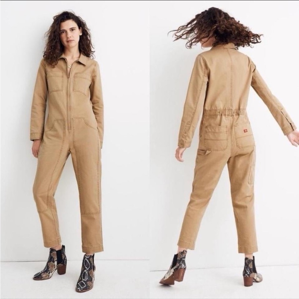 Madewell Dickies Coverall